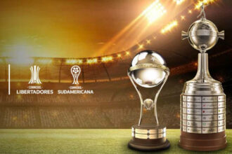 Copa Libertadores y Copa Sudamerica