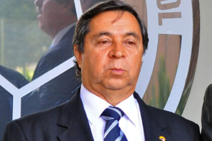 Alvaro Gonzalez Federacion