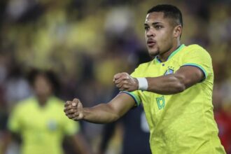 Brasil venció 3-1 a Ecuador por la fase final del Sudamericano Sub-20