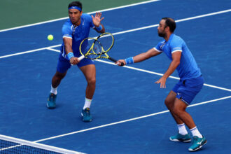 Robert Farah y Juan Sebastián Cabal