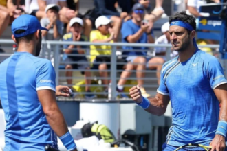 Robert Farah y Juan Juan Sebastián Cabal