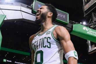 Boston Celtics derrotó a los Brooklyn Nets