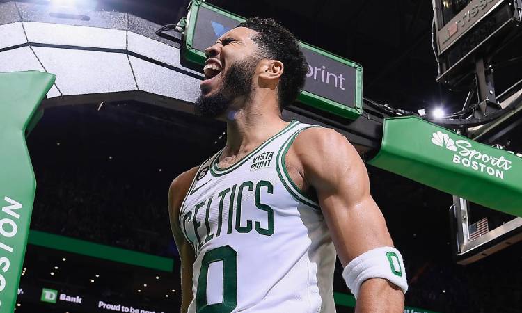 Boston Celtics derrotó a los Brooklyn Nets