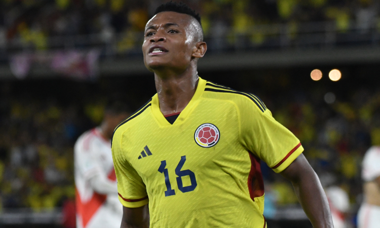 Colombia Sudamericano Sub 20 Perú