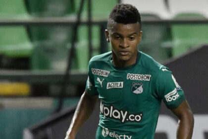 Darwin Andrade podría ser nuevo jugador de Águilas Doradas