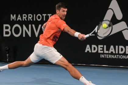 Novak Djokovic, tenista 21 veces campeón de Grand Slam