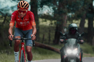 Egan Bernal Ineos