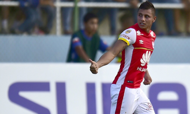 Juan Daniel Roa vuelve a Independiente Santa Fe