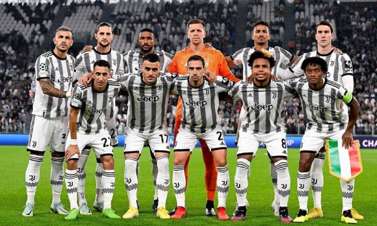 Juventus fue sancionada por traspasos sospechosos