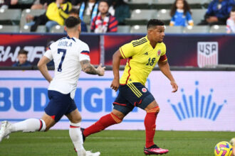 La Selección Colombia jugaría dos amistosos en marzo