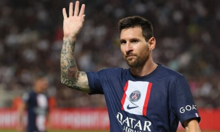 Lionel Messi no renovaría su contrato con el PSG