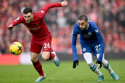 Liverpool y Chelsea empataron en un discreto partido