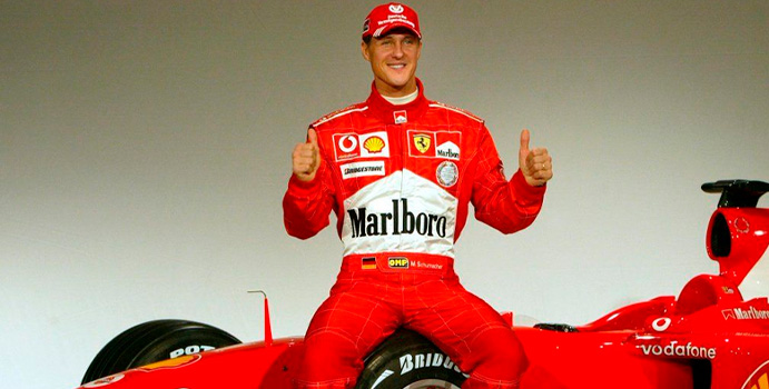 Michael Schumacher cumple 54 años: ¿Qué se sabe de su salud?