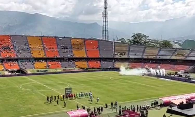 Atlético Nacional derrotó 3-0 a Alianza Lima en amistoso de pretemporada