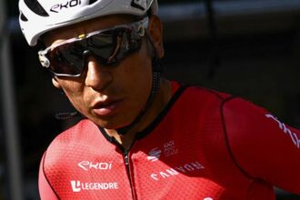 Nairo Quintana se retiraría del ciclismo