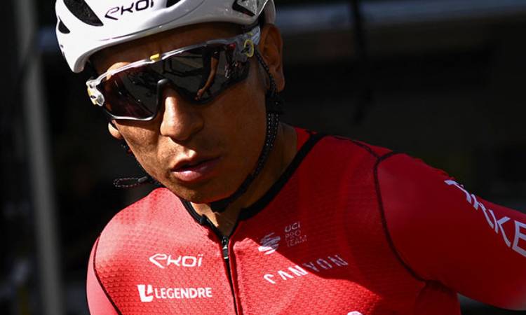Nairo Quintana se retiraría del ciclismo