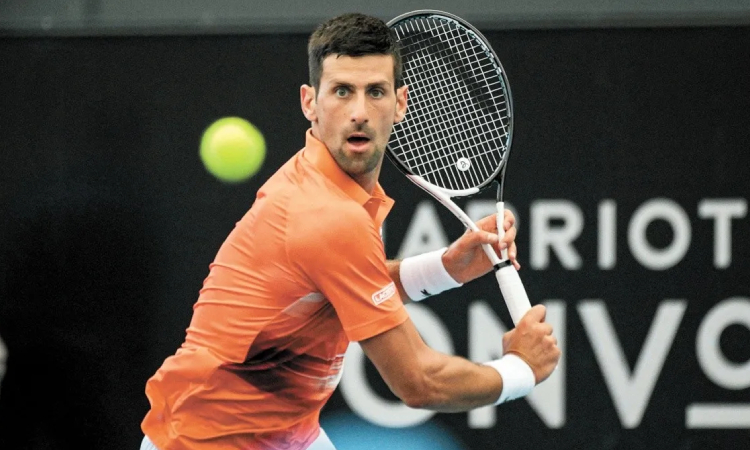 Novak Djokovic puede estar en el US Open