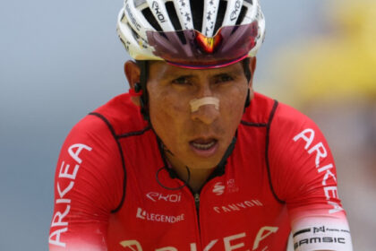 Papá de Nairo Quintana quiere que su hijo se retire del ciclismo