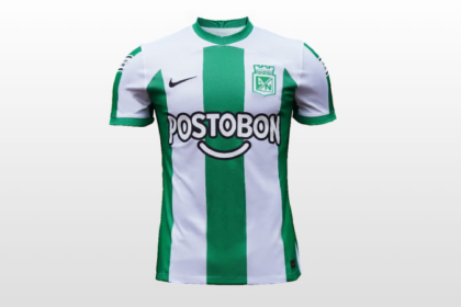 Camiseta de Atlético Nacional 2023