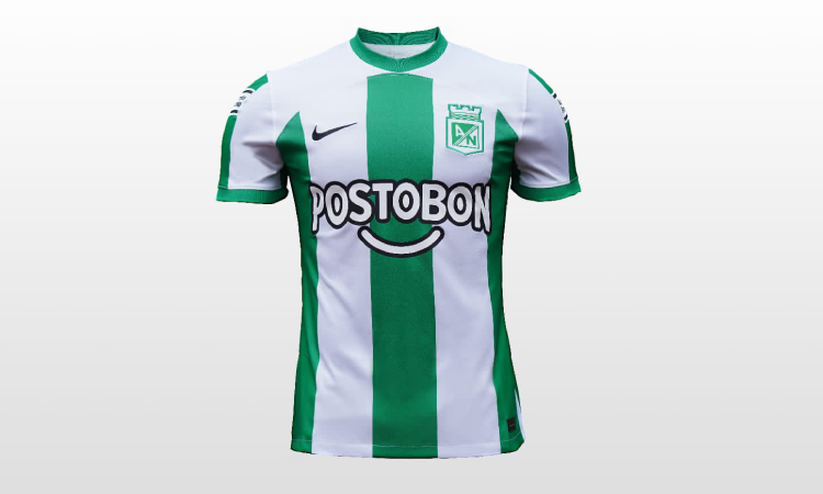 Camiseta de Atlético Nacional 2023