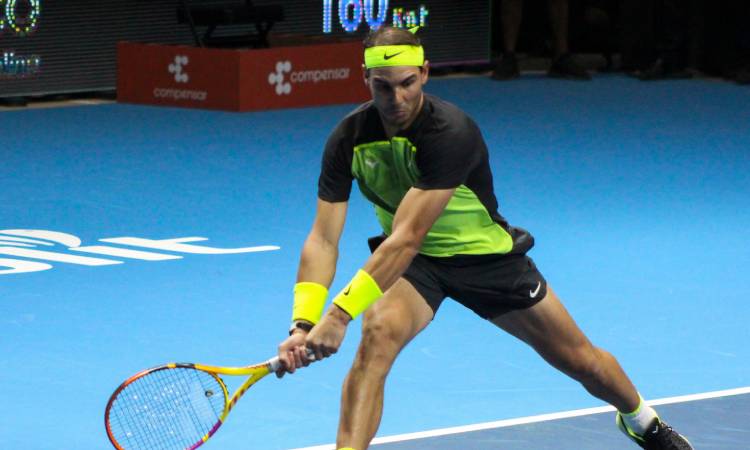 Rafael Nadal habló de sus chances para el Abierto de Australia