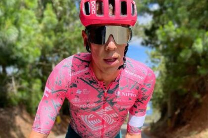 Rigoberto Urán correrá el Tour de Francia y Giro de Italia en este 2023