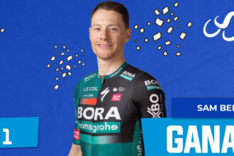 Sam Bennett Etapa 1 Vuelta a San Juan