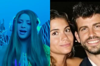 Shakira Pique Clara Chia