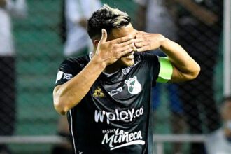 Teófilo Gutiérrez Deportivo Cali