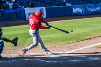 Tigres de Cartagena es el líder de Liga Profesional de Baseball