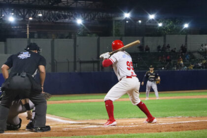 Tigres de Cartagena le empató el playoff final a Vaqueros de Montería