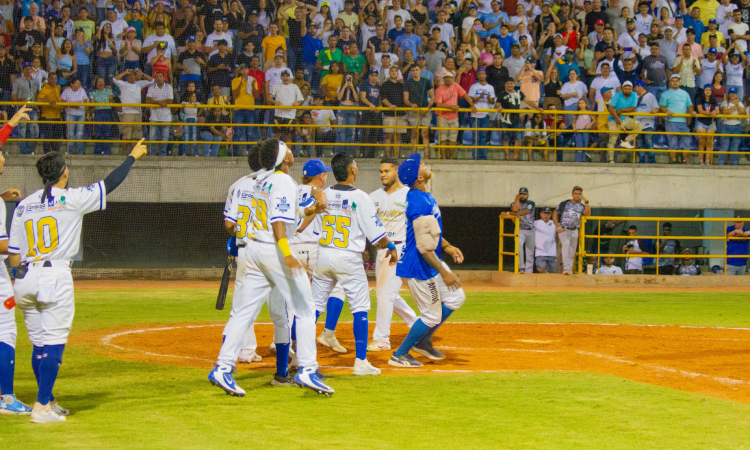Vaqueros de Montería jugará la final de la Liga Profesional de Béisbol