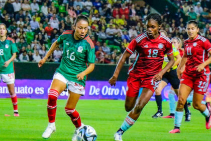 Buen balance para Colombia Femenino en la W Revelation Cup