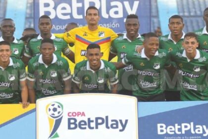 Cali vs Barranquilla por vuelta Copa BetPlay 2023