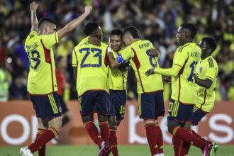 Colombia venció 1-0 a Ecuador en el Sudamericano Sub-20