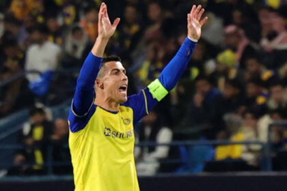 Cristiano Ronaldo marcó su primer gol con el Al-Nassr