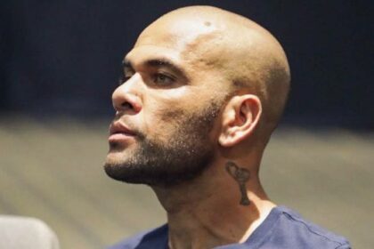 Dani Alves seguirá en prisión preventiva