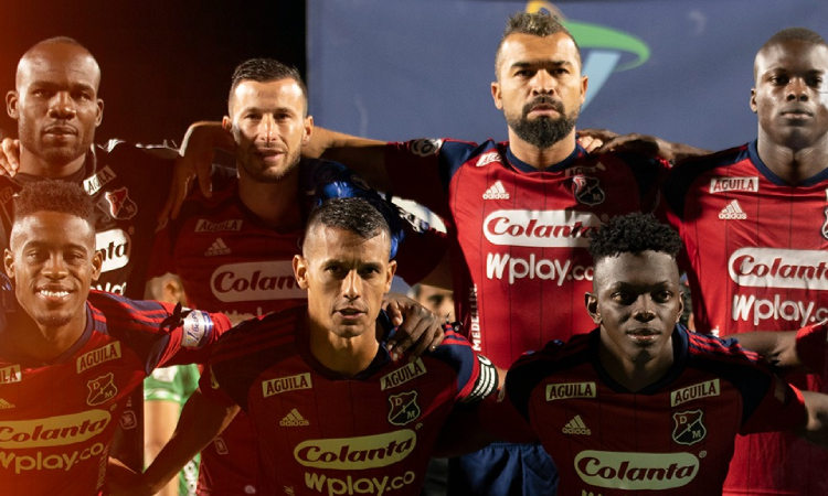 Definido el rival en Copa Libertadores para Independiente Medellín