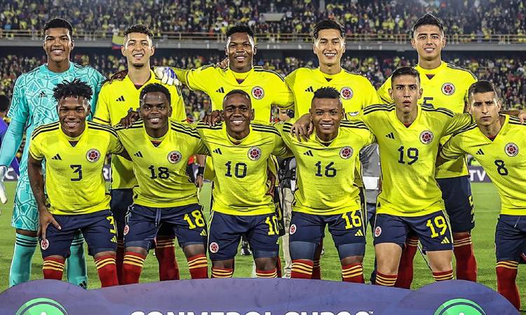 Héctor Cárdenas habló de los objetivos cumplidos con la Selección Colombia Sub-20