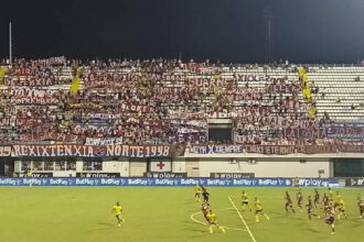 Hinchada Medellin