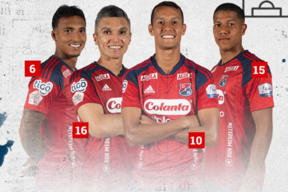 Independiente Medellín tiene varios jugadores lesionados