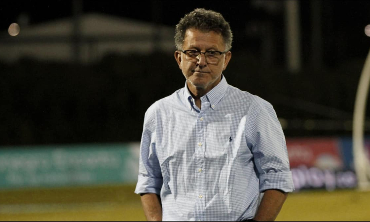 Juan Carlos Osorio volvería a dirigir en el fútbol colombiano