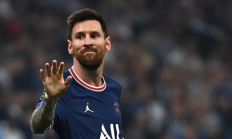 Lionel Messi se perdería los octavos de Champions por lesión