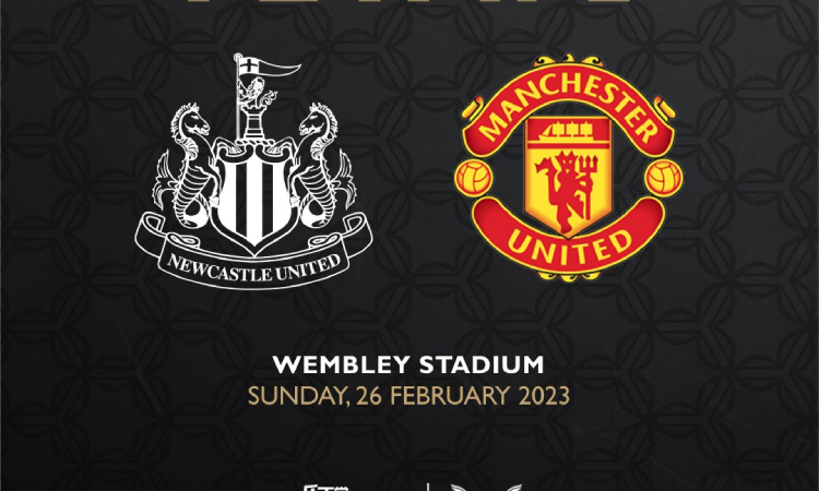 Manchester United y Newcastle: Por el título de la Carabao Cup