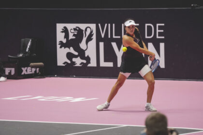 Maria Camila Osorio WTA de Lyon
