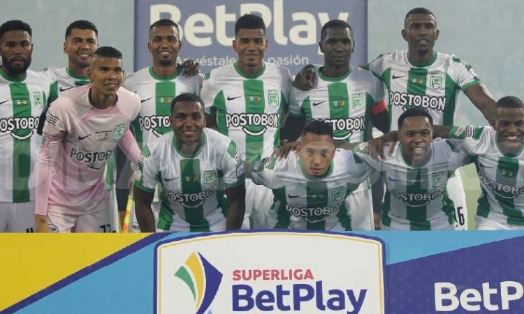Nacional le ganó al Pereira y se coronó campeón de la Superliga BetPlay 2023