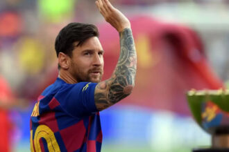 "No volveremos al Barcelona": Matías Messi