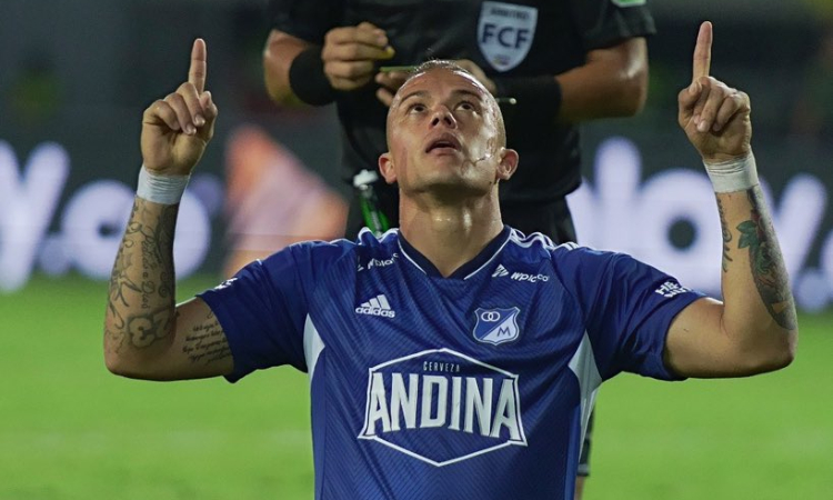 "Quiero ganar la Copa Libertadores": Leonardo Castro