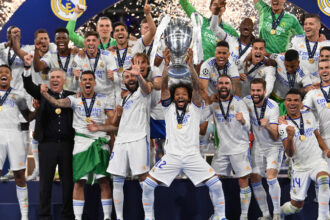 Real Madrid Campeon Champions