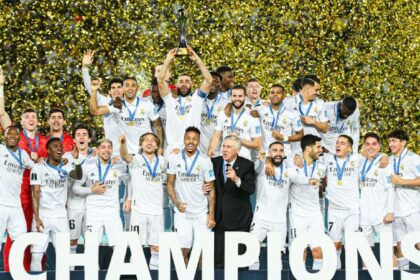 Real Madrid es el campeón del Mundial de Clubes 2022